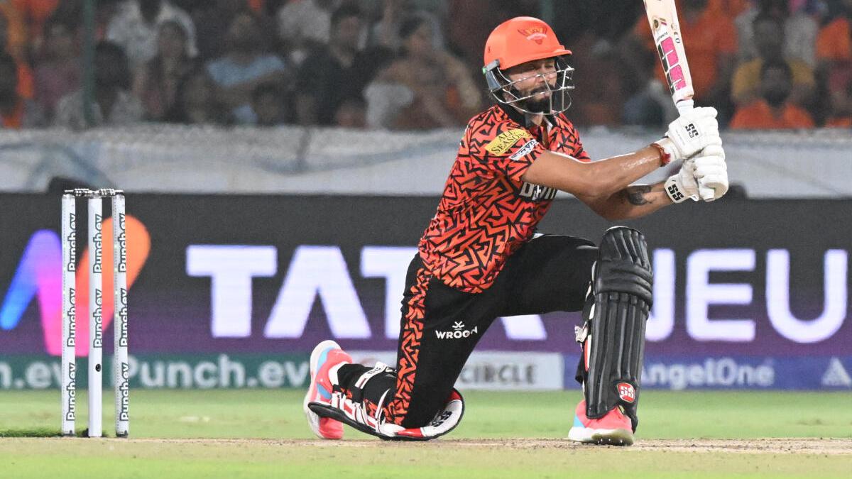 IPL 2024: Nitish Kumar Reddy says his role in power-packed Sunrisers Hyderabad is to anchor innings till 13th-14th over